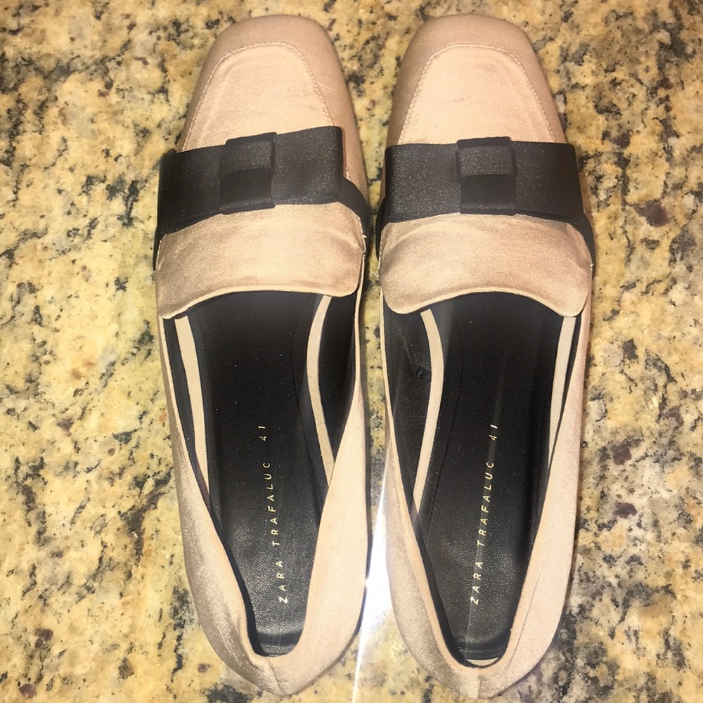 Zara flats